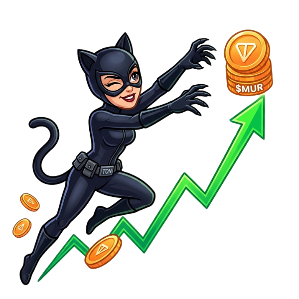 CATWOMAN Superhero Cat